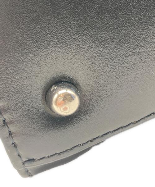 YAHKI（ヤーキ）YAHKI (ヤーキ) 2WAYバッグ ブラックの古着・服飾アイテム