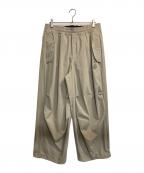 UNDER ARMOUR×UNITED ARROWSアンダーアーマー×ユナイテッドアローズ）の古着「別注スノーカモ パンツ」｜ベージュ