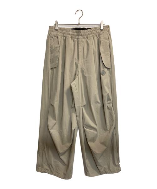 UNDER ARMOUR（アンダーアーマー）UNDER ARMOUR (アンダーアーマー) UNITED ARROWS (ユナイテッドアローズ) 別注スノーカモ パンツ ベージュ サイズ:XLの古着・服飾アイテム