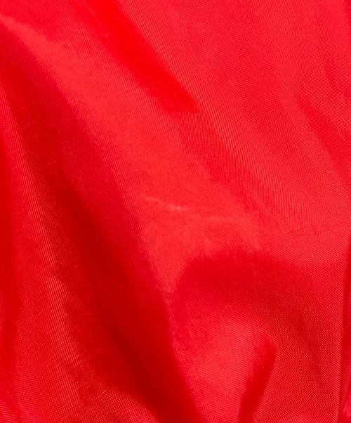 adidas（アディダス）adidas (アディダス) アノラックパーカー レッド サイズ:Mの古着・服飾アイテム