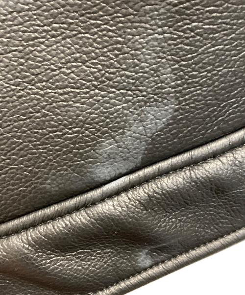 ZARA（ザラ）ZARA (ザラ) エコムートンジャケット ブラック サイズ:Mの古着・服飾アイテム