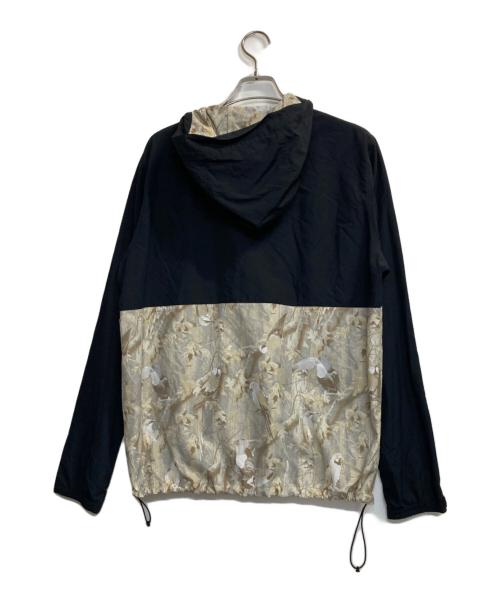 Columbia（コロンビア）Columbia (コロンビア) ヘイゼンパターンドジャケット ブラック×ベージュ サイズ:Ｌの古着・服飾アイテム