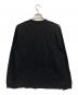 stussy (ステューシー) Metamorphosis LS TEE ブラック サイズ:M：5000円