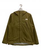 THE NORTH FACEザ ノース フェイス）の古着「DOT SHOT JACKET/ドットショットジャケット」｜カーキ