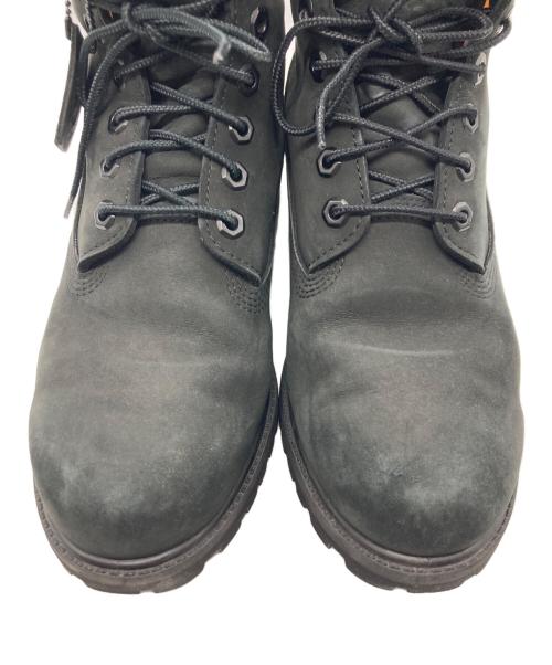 Timberland（ティンバーランド）Timberland (ティンバーランド) 6 INCHI BOOTS ブラック サイズ:26.5ｃｍの古着・服飾アイテム
