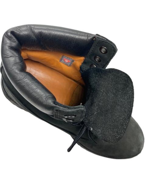 Timberland（ティンバーランド）Timberland (ティンバーランド) 6 INCHI BOOTS ブラック サイズ:26.5ｃｍの古着・服飾アイテム