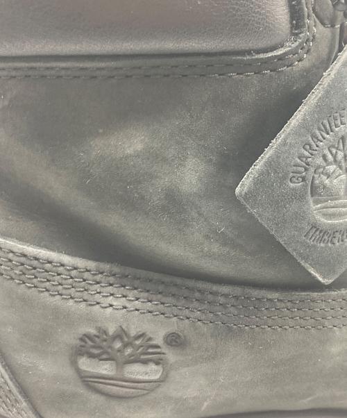 Timberland（ティンバーランド）Timberland (ティンバーランド) 6 INCHI BOOTS ブラック サイズ:26.5ｃｍの古着・服飾アイテム