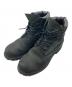 Timberland（ティンバーランド）の古着「6 INCHI BOOTS」｜ブラック