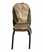ARC'TERYX×BEAMS BOYアークテリクス×ビームスボーイ）の古着「別注Mantis 26Lリュック」｜ベージュ