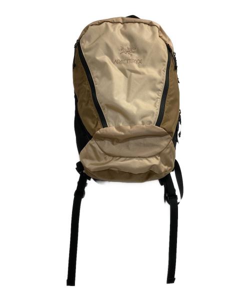 ARC'TERYX（アークテリクス）ARC'TERYX (アークテリクス) BEAMS BOY (ビームスボーイ) 別注Mantis 26Lリュック ベージュの古着・服飾アイテム
