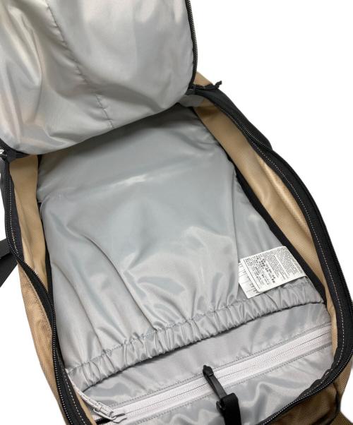 ARC'TERYX（アークテリクス）ARC'TERYX (アークテリクス) BEAMS BOY (ビームスボーイ) 別注Mantis 26Lリュック ベージュの古着・服飾アイテム