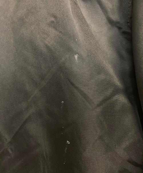 AVIREX（アヴィレックス）AVIREX (アヴィレックス) COMMERCIAL MA-1フライトジャケット ブラック サイズ:XLの古着・服飾アイテム