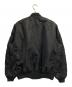 AVIREX (アヴィレックス) COMMERCIAL MA-1フライトジャケット ブラック サイズ:XL：8000円