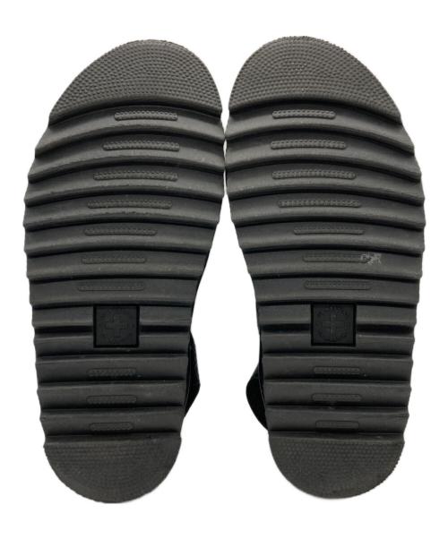 Dr.Martens（ドクターマーチン）Dr.Martens (ドクターマーチン) OLSON / レザーストラップサンダル ブラック サイズ:UK3の古着・服飾アイテム