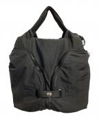 Y-3ワイスリー）の古着「UT TOTE / トートバッグ」｜ブラック