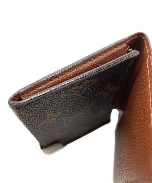 LOUIS VUITTON（ルイ ヴィトン）LOUIS VUITTON (ルイ ヴィトン) カードケース ブラウンの古着・服飾アイテム