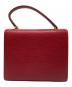LOUIS VUITTON (ルイ ヴィトン) マルゼルブ / ハンドバッグ レッド：40000円