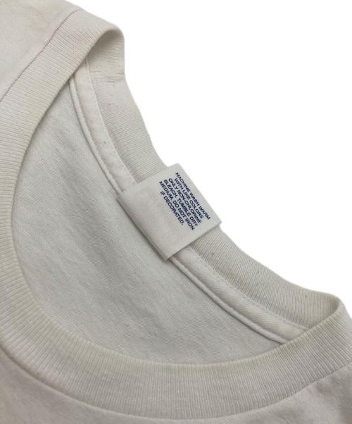SUPREME（シュプリーム）SUPREME (シュプリーム) Tシャツ ホワイト サイズ:Mの古着・服飾アイテム