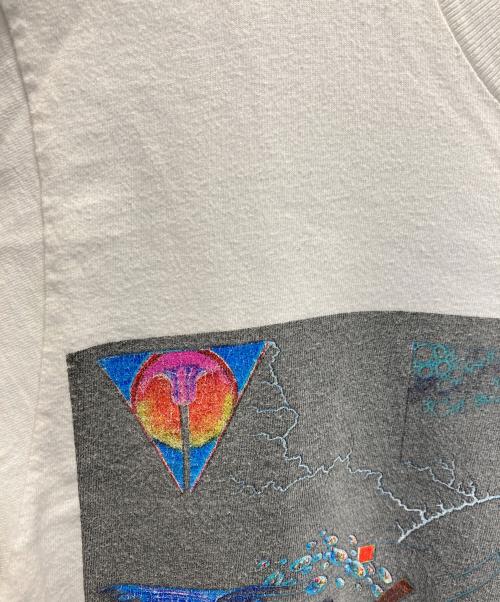 SUPREME（シュプリーム）SUPREME (シュプリーム) Tシャツ ホワイト サイズ:Mの古着・服飾アイテム