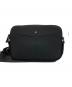 MONTBLANC（モンブラン）の古着「Sartorial Zip Top Messenger/メッセンジャーショルダーバッグ」｜ブラック