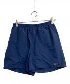 Patagoniaパタゴニア）の古着「Baggies Shorts/バギーショーツ」｜ネイビー