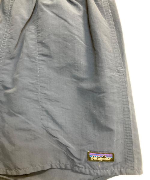 Patagonia（パタゴニア）Patagonia (パタゴニア) Baggies Shorts/バギーショーツ ネイビー サイズ:Ｍの古着・服飾アイテム
