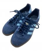 adidasアディダス）の古着「HANDBALL SPEZIAL」｜ネイビー