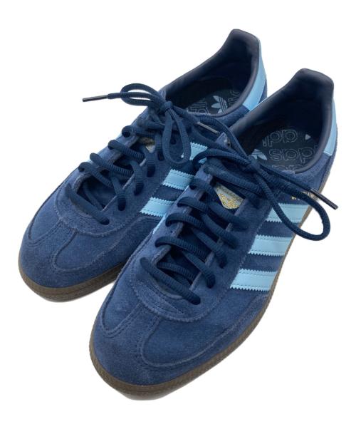 adidas（アディダス）adidas (アディダス) HANDBALL SPEZIAL ネイビー サイズ:25.5cmの古着・服飾アイテム
