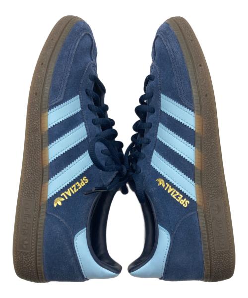 adidas（アディダス）adidas (アディダス) HANDBALL SPEZIAL ネイビー サイズ:25.5cmの古着・服飾アイテム