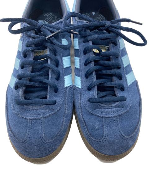 adidas（アディダス）adidas (アディダス) HANDBALL SPEZIAL ネイビー サイズ:25.5cmの古着・服飾アイテム