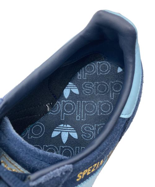 adidas（アディダス）adidas (アディダス) HANDBALL SPEZIAL ネイビー サイズ:25.5cmの古着・服飾アイテム