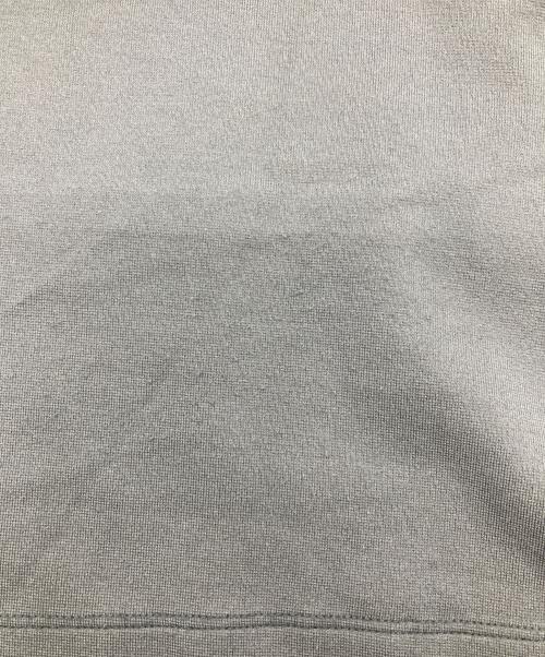 Acne studios（アクネ ストゥディオズ）ACNE STUDIOS (アクネ ストゥディオズ) ハイネックカットソー ブルー サイズ:Sの古着・服飾アイテム