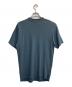 ACNE STUDIOS (アクネ ストゥディオズ) ハイネックカットソー ブルー サイズ:S：4000円