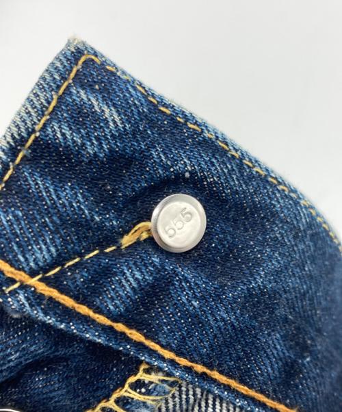 LEVI'S（リーバイス）LEVI'S (リーバイス) 501XXデニムパンツ インディゴ サイズ:Ｗ33×Ｌ36（股下84㎝）の古着・服飾アイテム
