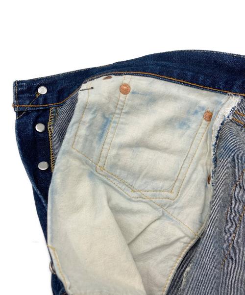 LEVI'S（リーバイス）LEVI'S (リーバイス) 501XXデニムパンツ インディゴ サイズ:Ｗ33×Ｌ36（股下84㎝）の古着・服飾アイテム