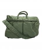 PORTERポーター）の古着「タンカーショルダーバッグ」｜カーキ