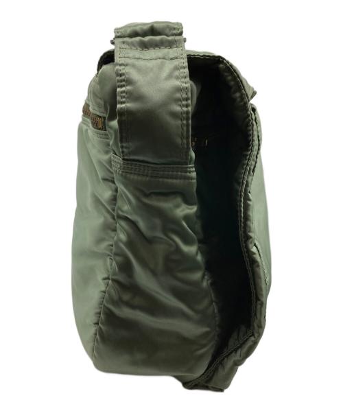 PORTER（ポーター）PORTER (ポーター) タンカーショルダーバッグ カーキの古着・服飾アイテム