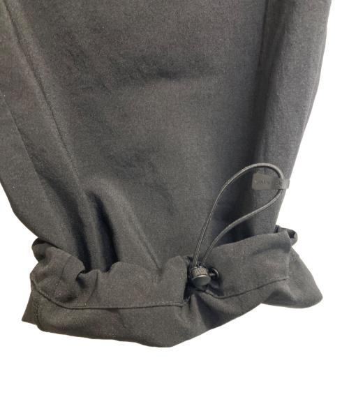 Snow peak（スノーピーク）Snow peak (スノーピーク) Pe Light Poplin Pants ブラック サイズ:XLの古着・服飾アイテム