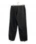Snow peak (スノーピーク) Pe Light Poplin Pants ブラック サイズ:XL：6000円