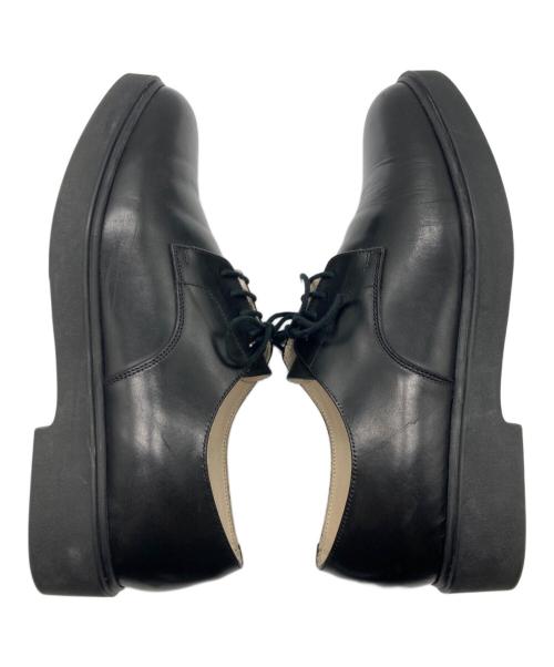 MARBOT（マルボー）MARBOT (マルボー) レースアップシューズ ブラック サイズ:26.5ｃｍの古着・服飾アイテム