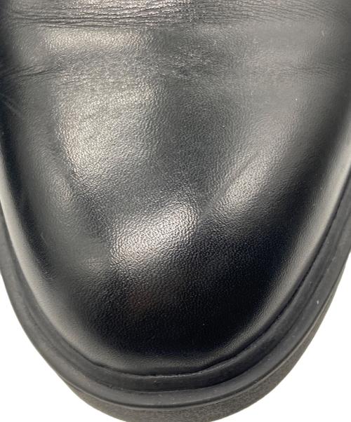 MARBOT（マルボー）MARBOT (マルボー) レースアップシューズ ブラック サイズ:26.5ｃｍの古着・服飾アイテム