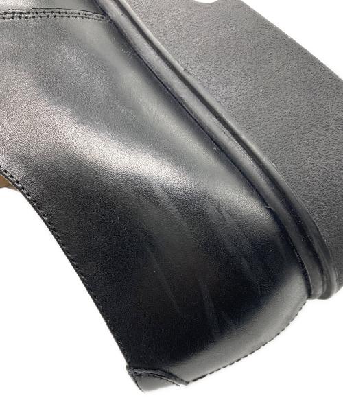 MARBOT（マルボー）MARBOT (マルボー) レースアップシューズ ブラック サイズ:26.5ｃｍの古着・服飾アイテム