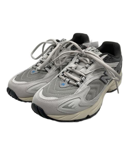 NEW BALANCE（ニューバランス）NEW BALANCE (ニューバランス) ML725 グレー サイズ:24cmの古着・服飾アイテム