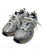 NEW BALANCEニューバランス）の古着「MR530KA」｜ネイビー×グレー