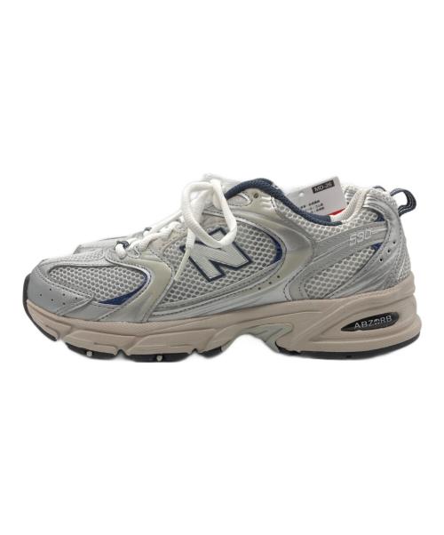NEW BALANCE（ニューバランス）NEW BALANCE (ニューバランス) MR530KA ネイビー×グレー サイズ:23.5の古着・服飾アイテム