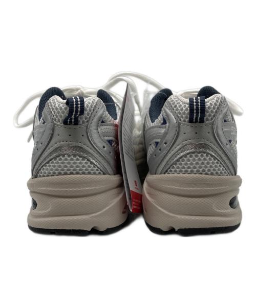 NEW BALANCE（ニューバランス）NEW BALANCE (ニューバランス) MR530KA ネイビー×グレー サイズ:23.5の古着・服飾アイテム