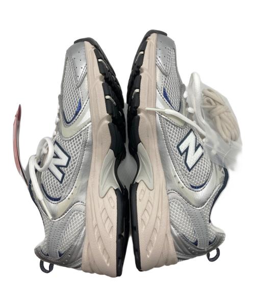 NEW BALANCE（ニューバランス）NEW BALANCE (ニューバランス) MR530KA ネイビー×グレー サイズ:23.5の古着・服飾アイテム
