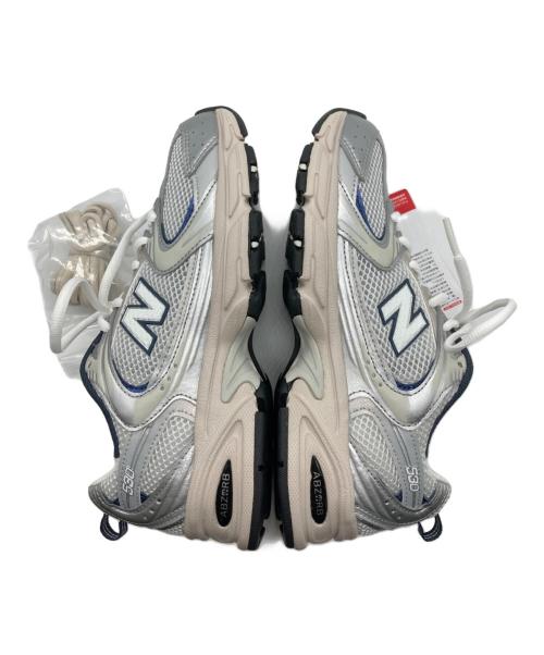 NEW BALANCE（ニューバランス）NEW BALANCE (ニューバランス) MR530KA ネイビー×グレー サイズ:23.5の古着・服飾アイテム