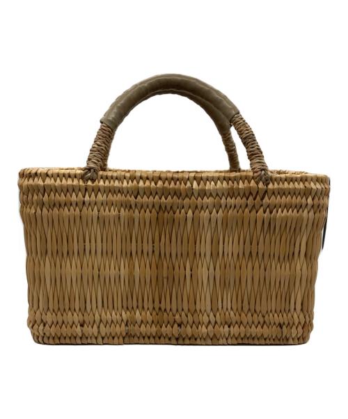 warang wayan morocco（ワランワヤン・モロッコ）warang wayan morocco (ワランワヤン・モロッコ) カゴバッグの古着・服飾アイテム