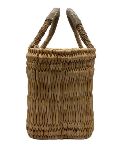 warang wayan morocco（ワランワヤン・モロッコ）warang wayan morocco (ワランワヤン・モロッコ) カゴバッグの古着・服飾アイテム